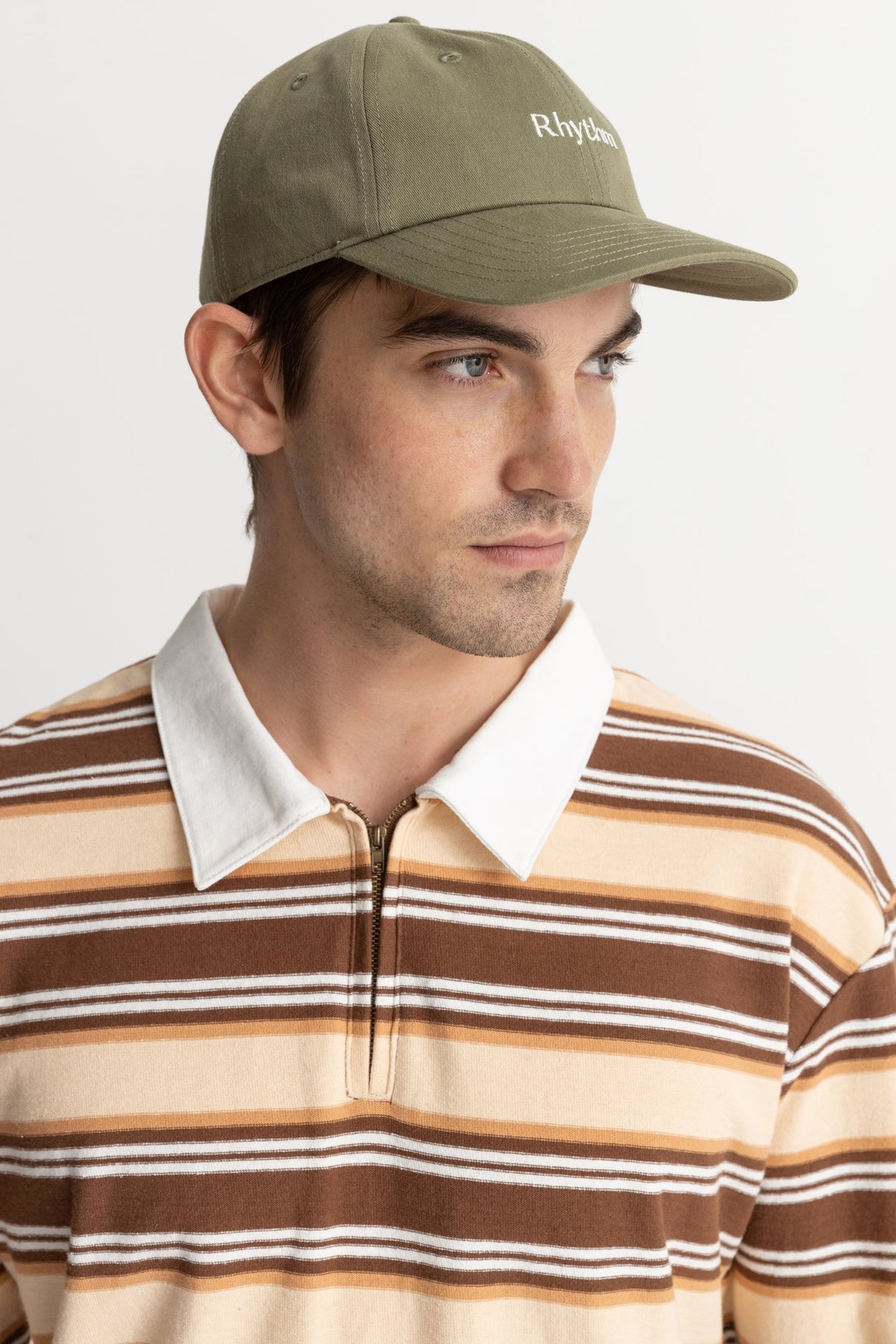 Essential Cap - OLIVE