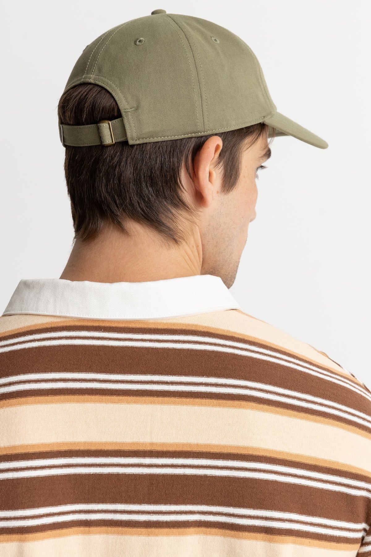 Essential Cap - OLIVE