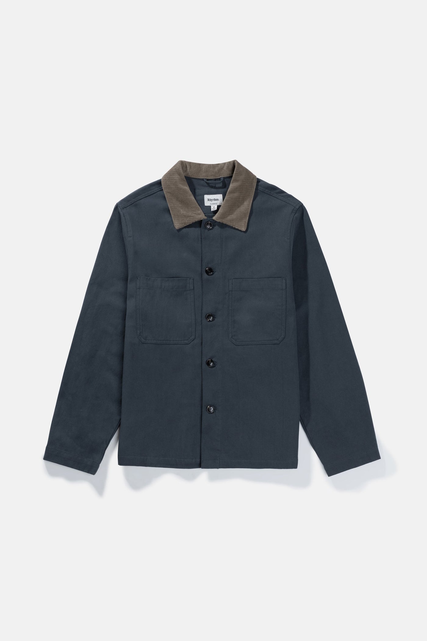 Austin Jacket - STEEL