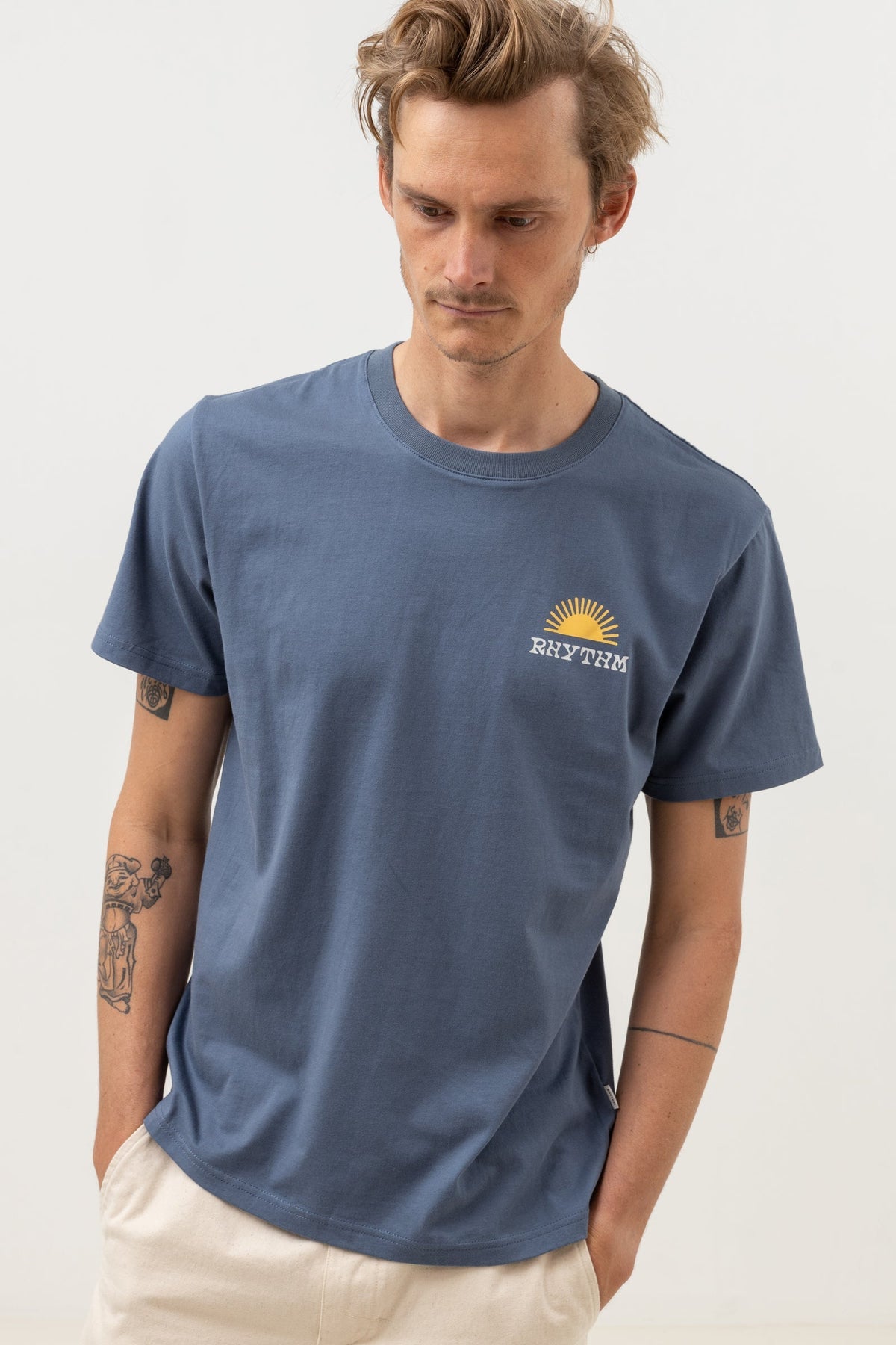 Awake Tee - SLATE