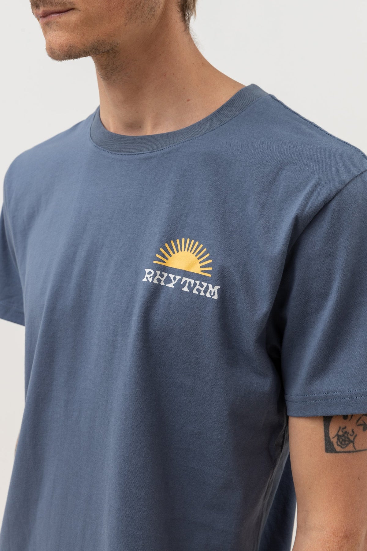 Awake Tee - SLATE