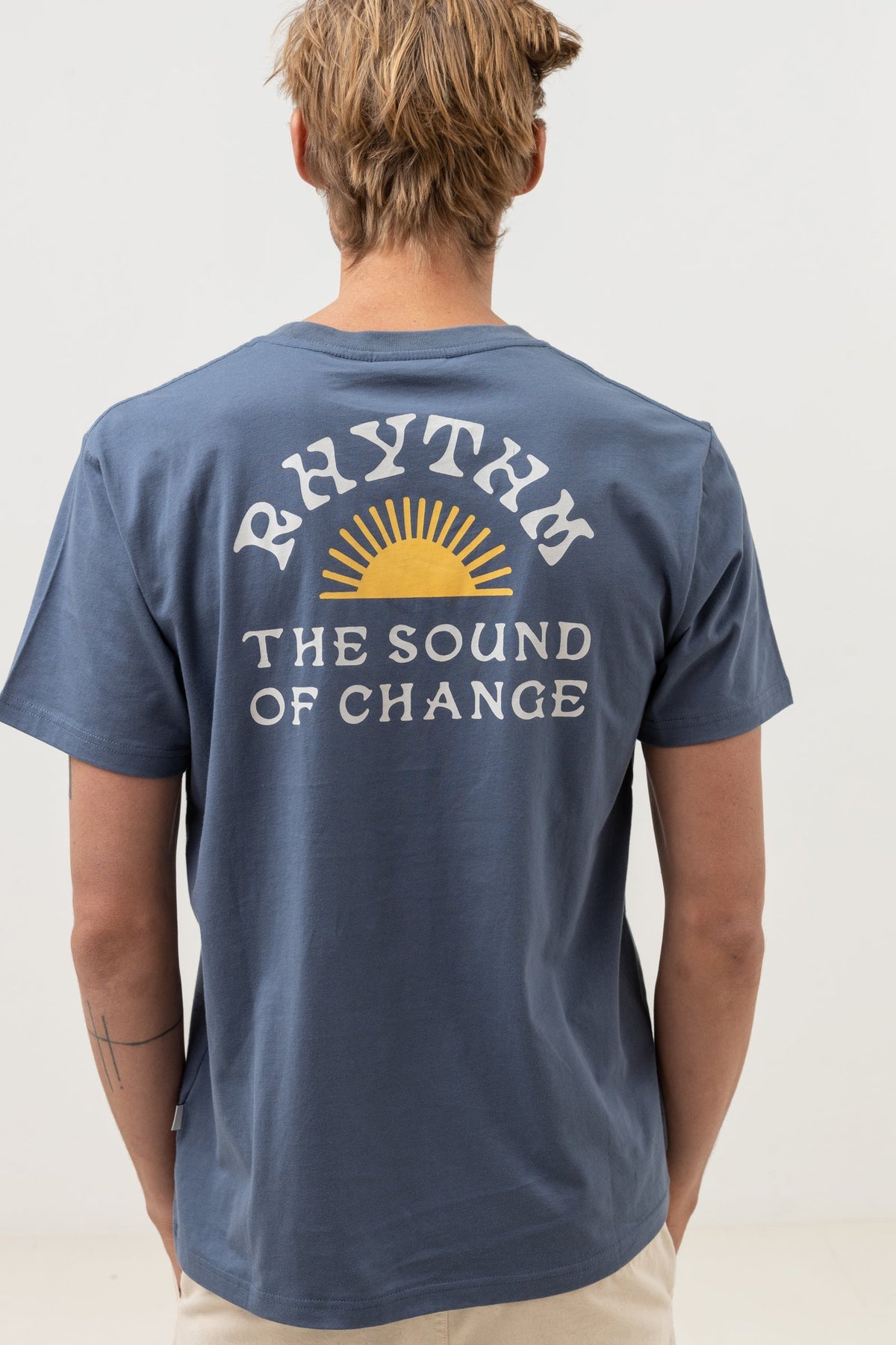Awake Tee - SLATE