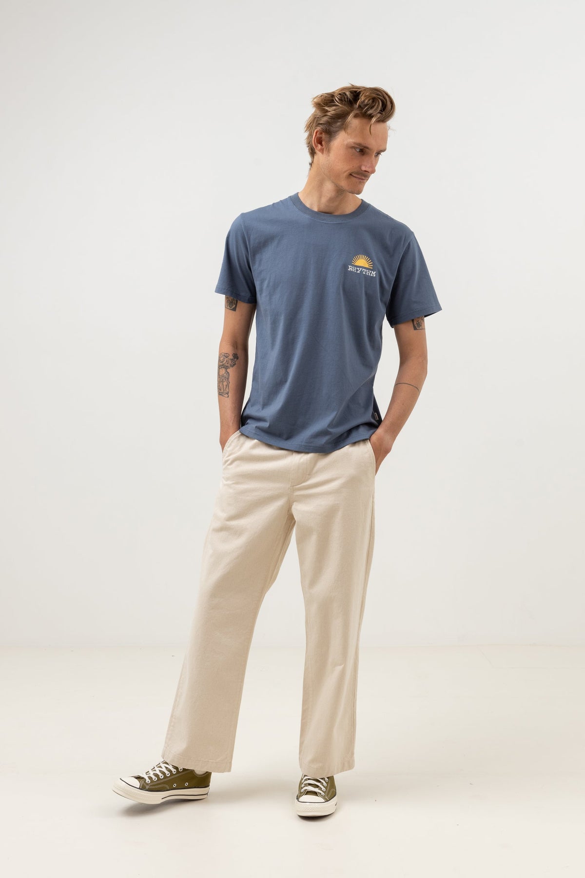 Awake Tee - SLATE