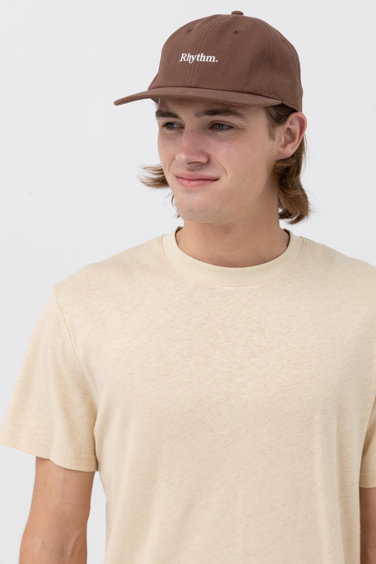 Essential Cap - BROWN