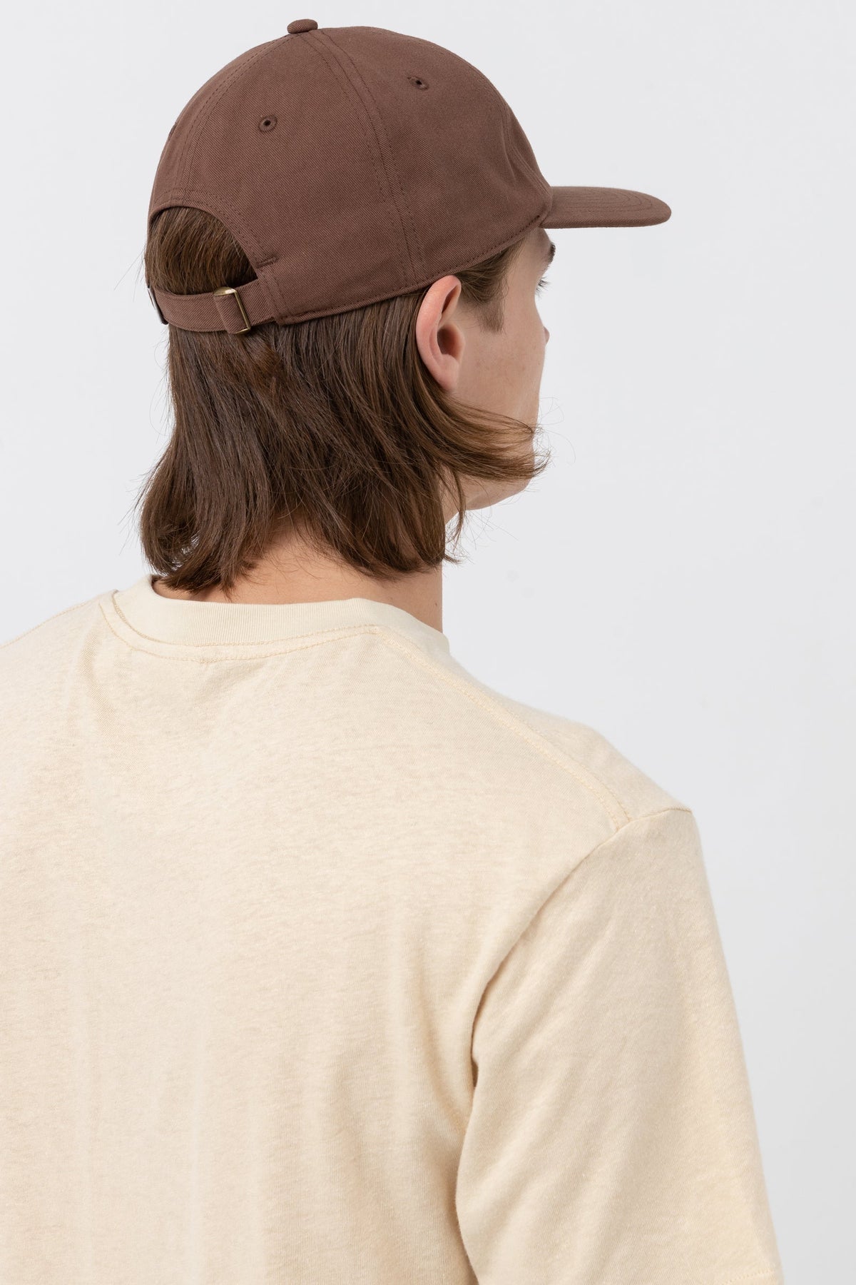 Essential Cap - BROWN