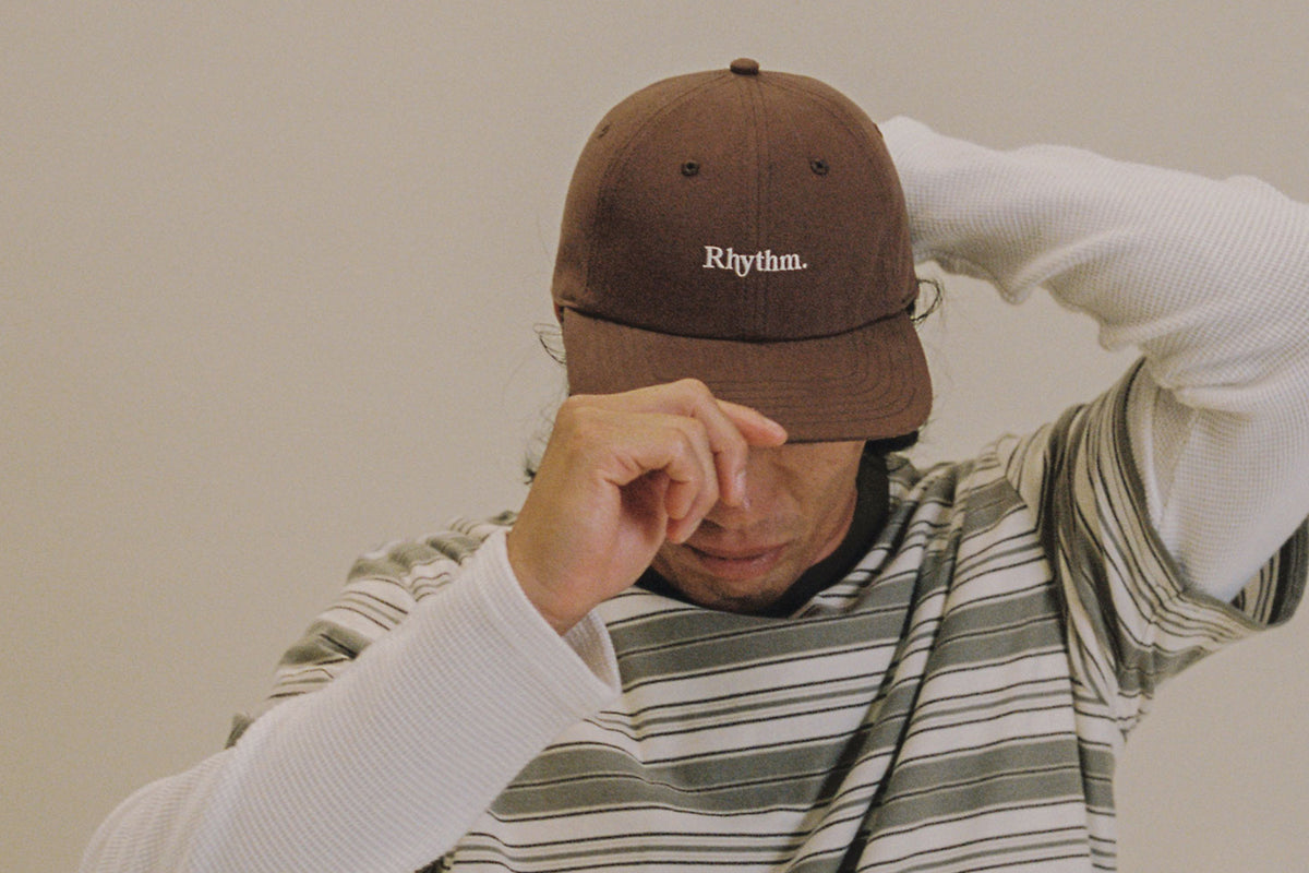 Essential Cap - BROWN