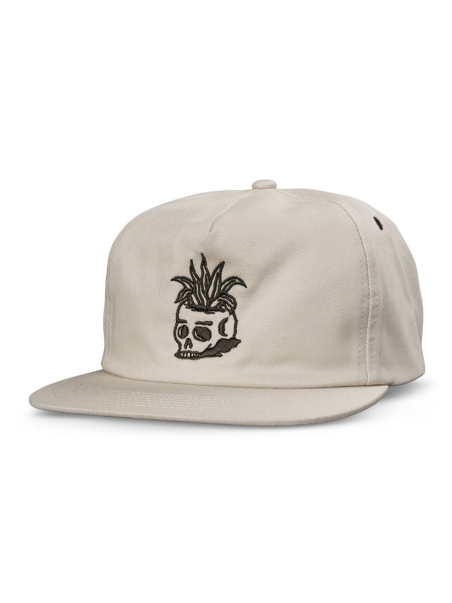 Muertos Hat - WHITE