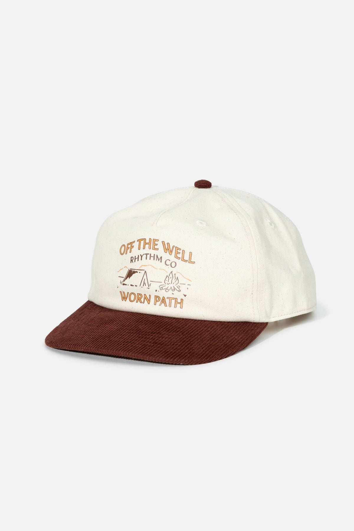 Wilderness Cap - BRICK