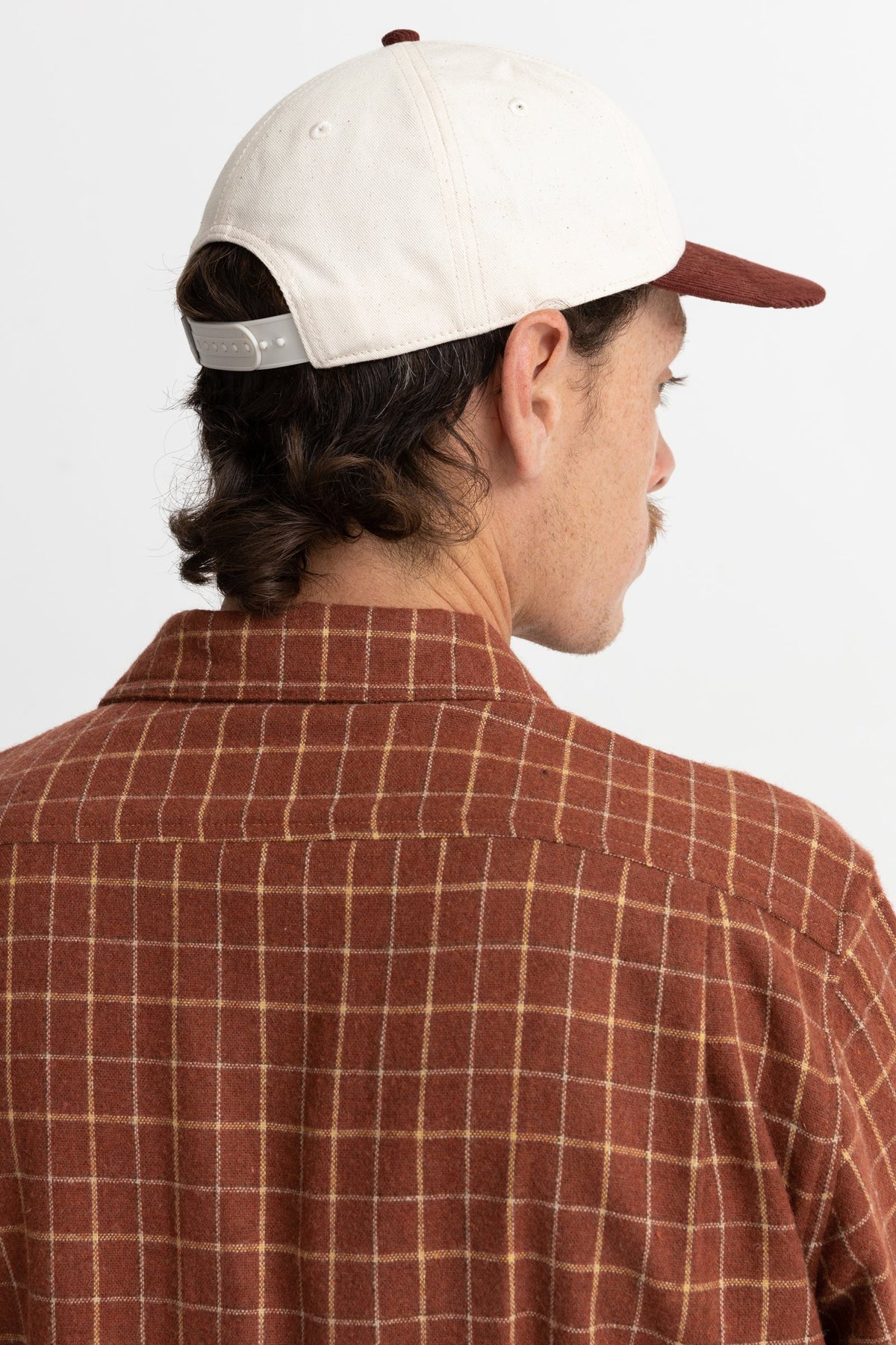 Wilderness Cap - BRICK