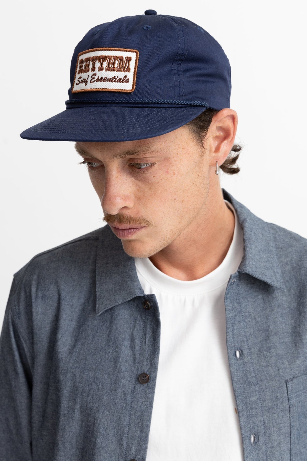 Roadside Cap - NAVY