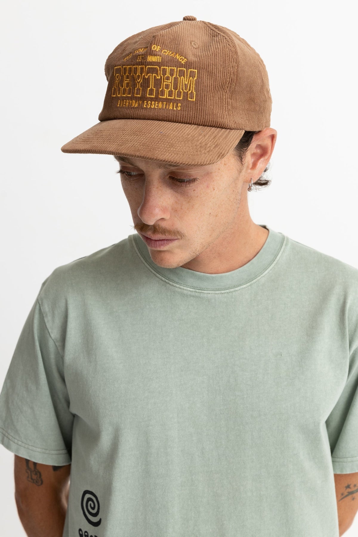Interstate Cap - TOBACCO