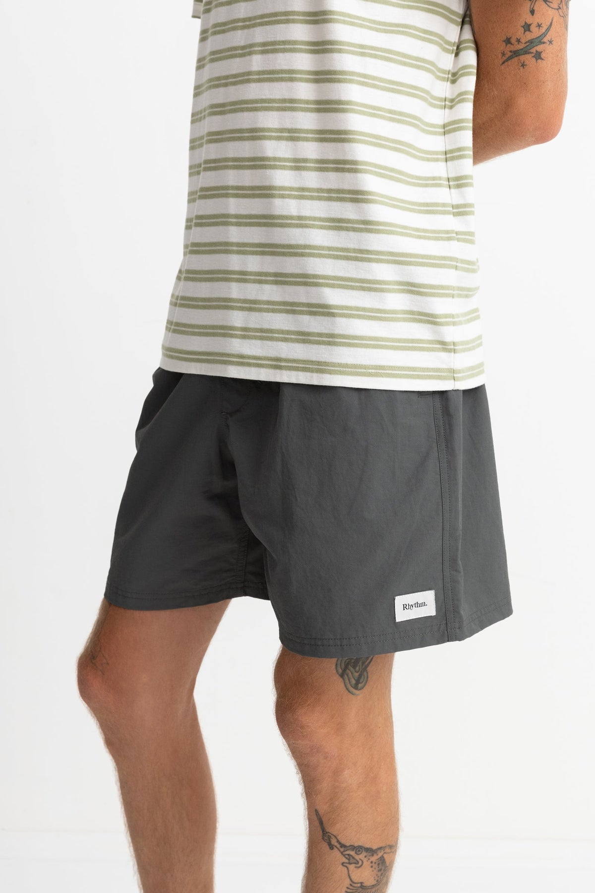 Mod Sport Jam - CHARCOAL