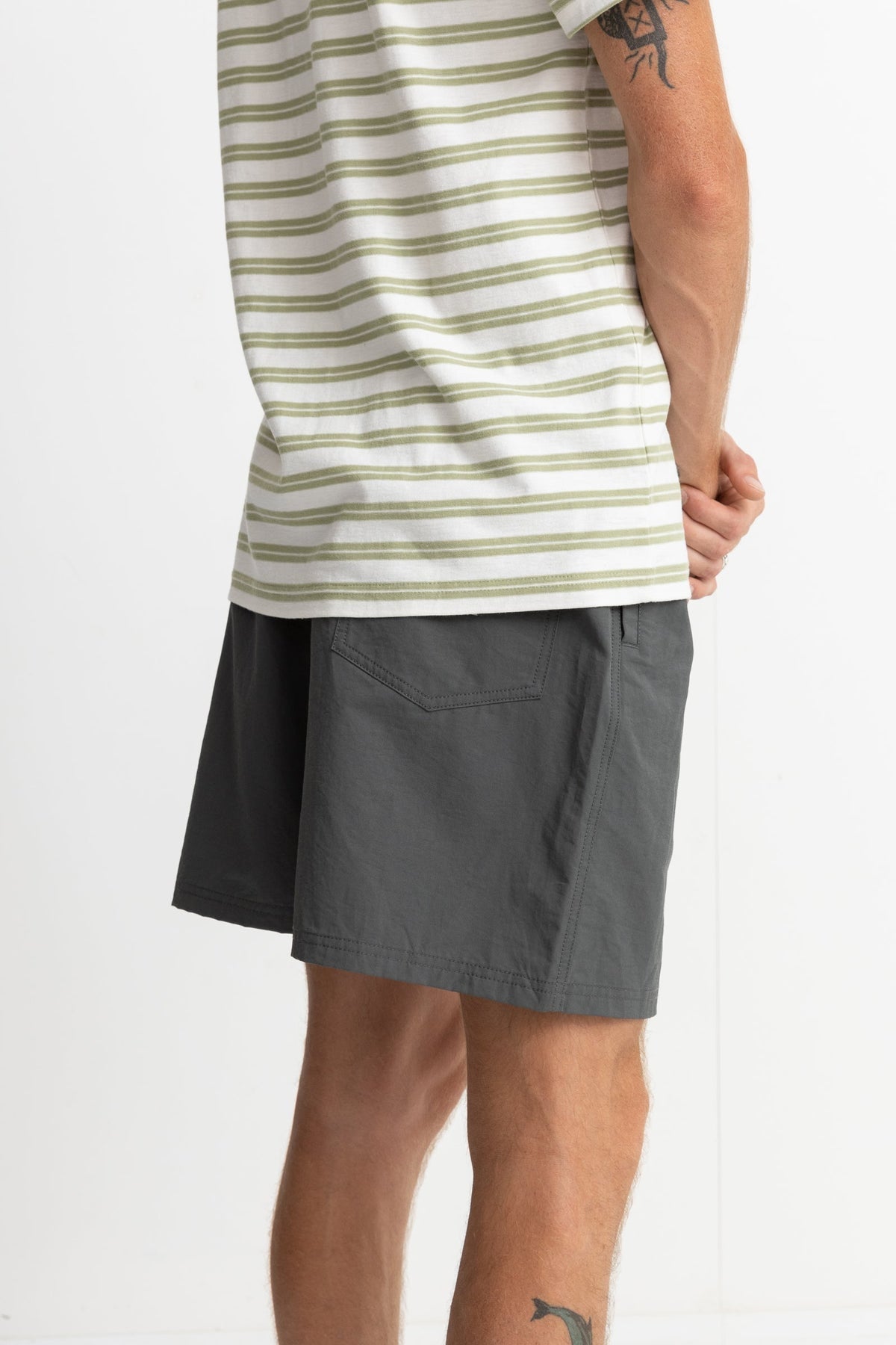 Mod Sport Jam - CHARCOAL