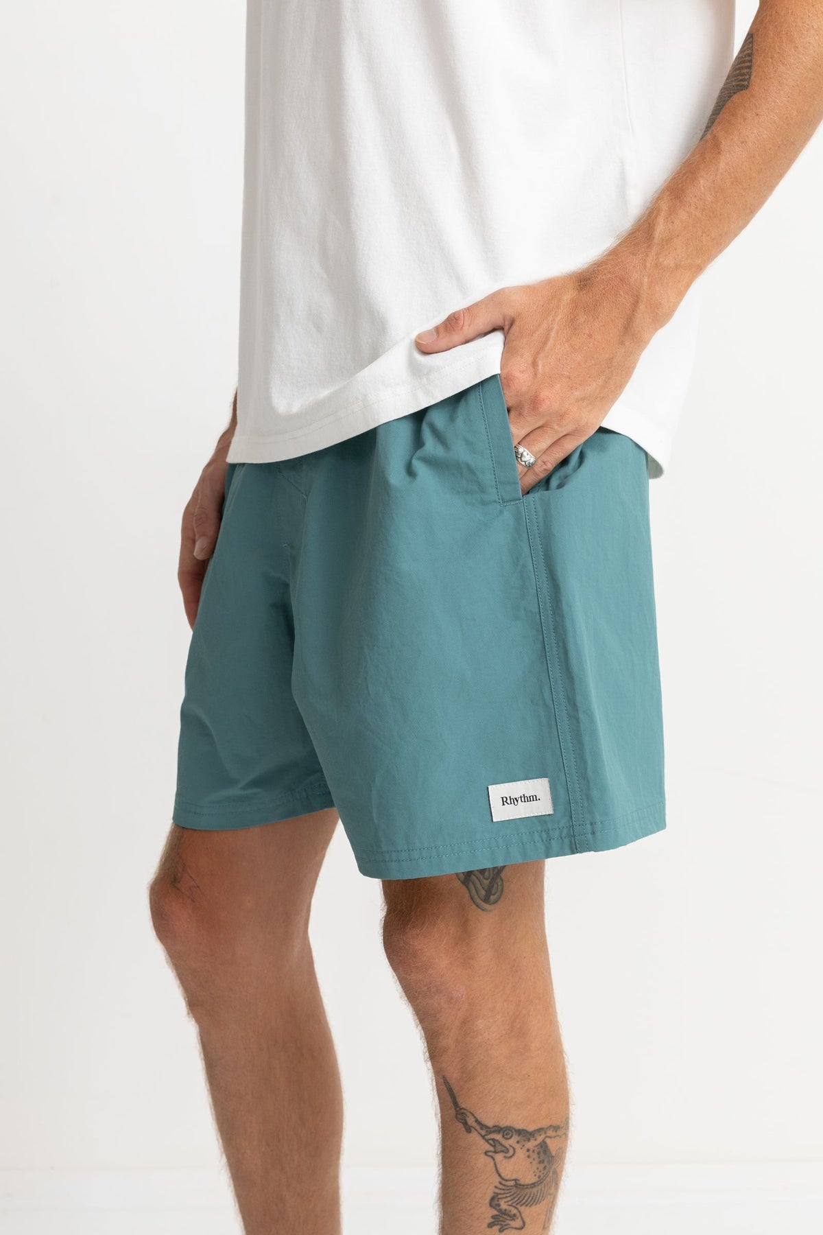 Mod Sport Jam - TEAL