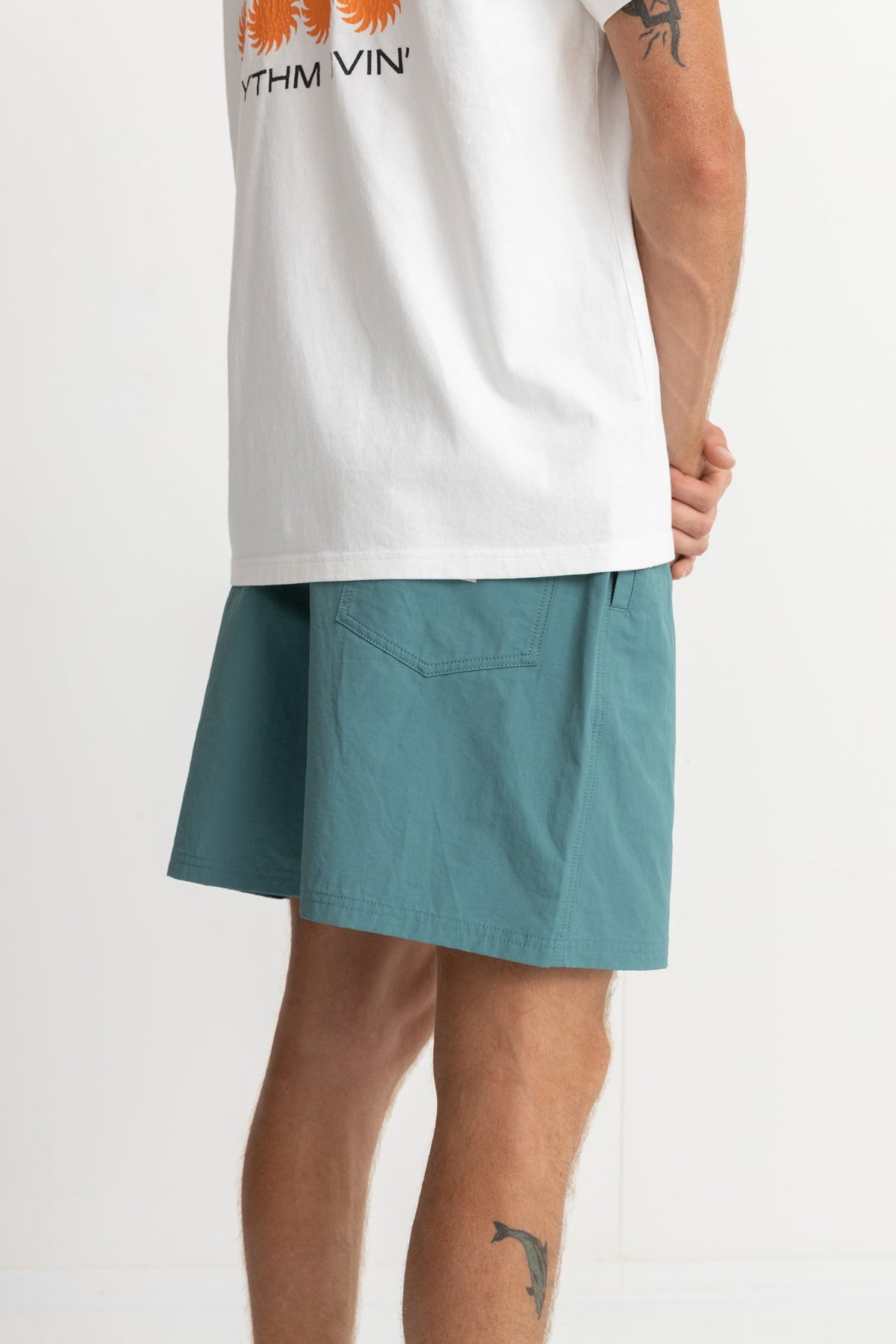 Mod Sport Jam - TEAL