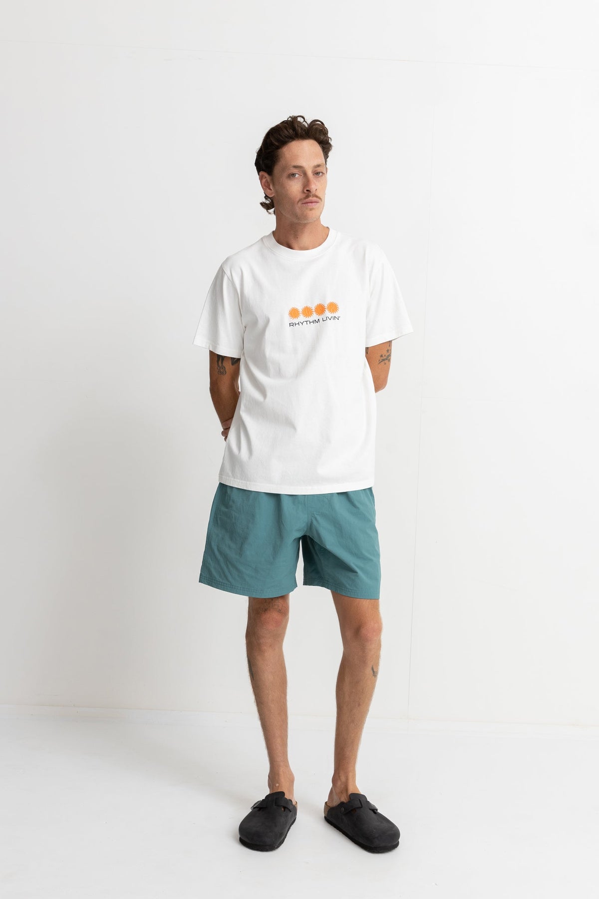 Mod Sport Jam - TEAL