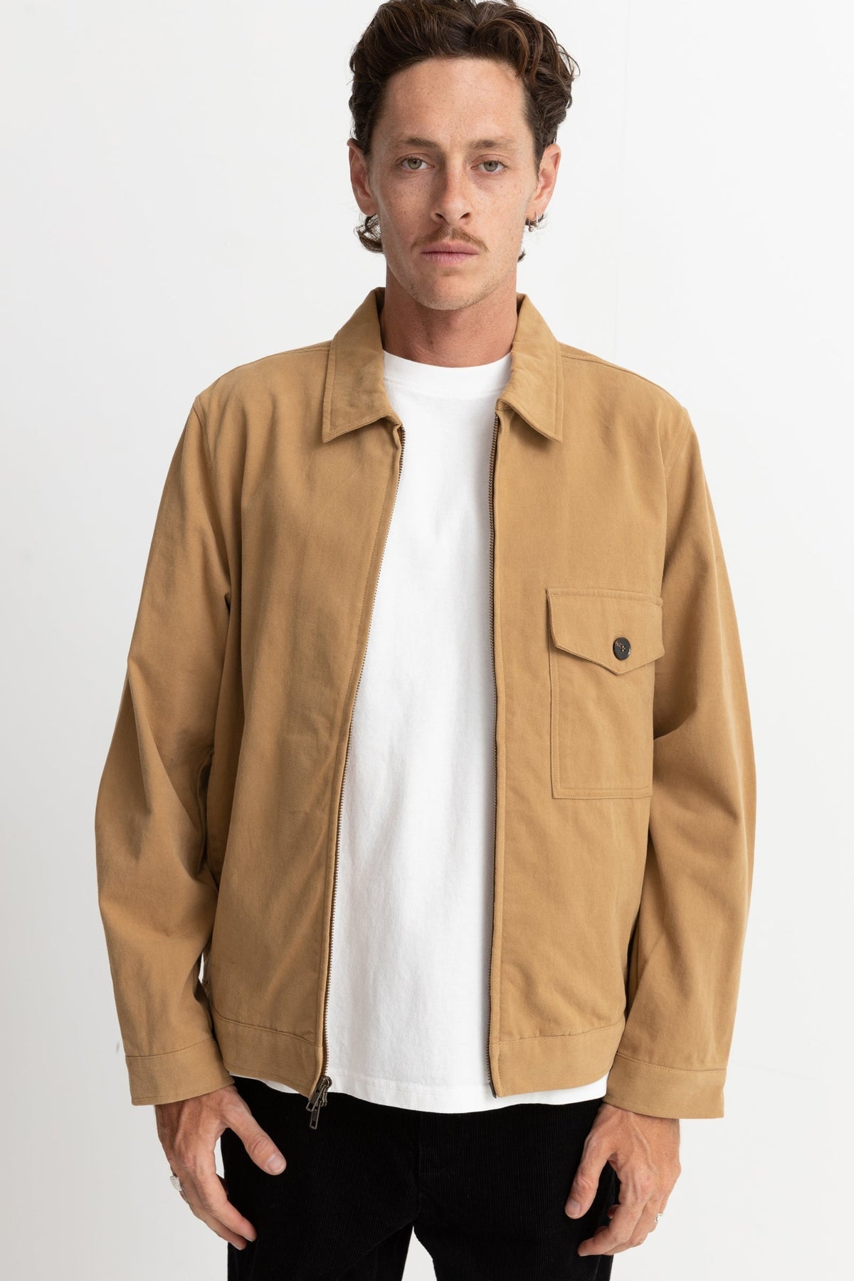 Shop Jacket - OAK