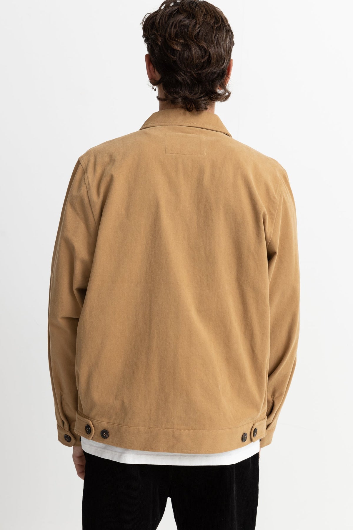 Shop Jacket - OAK