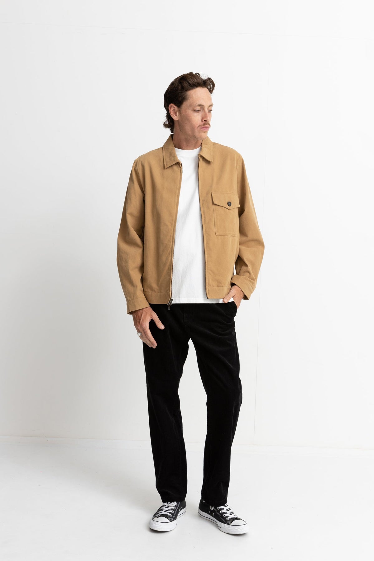 Shop Jacket - OAK