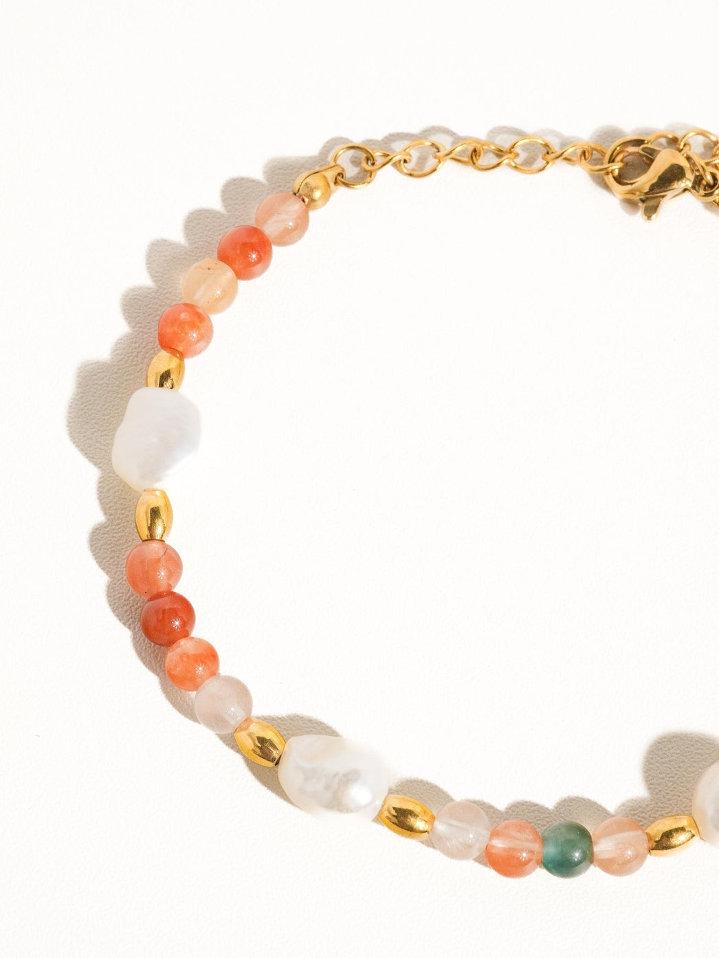 Handmade Boho Bead Bracelet - JOLIN ROSE