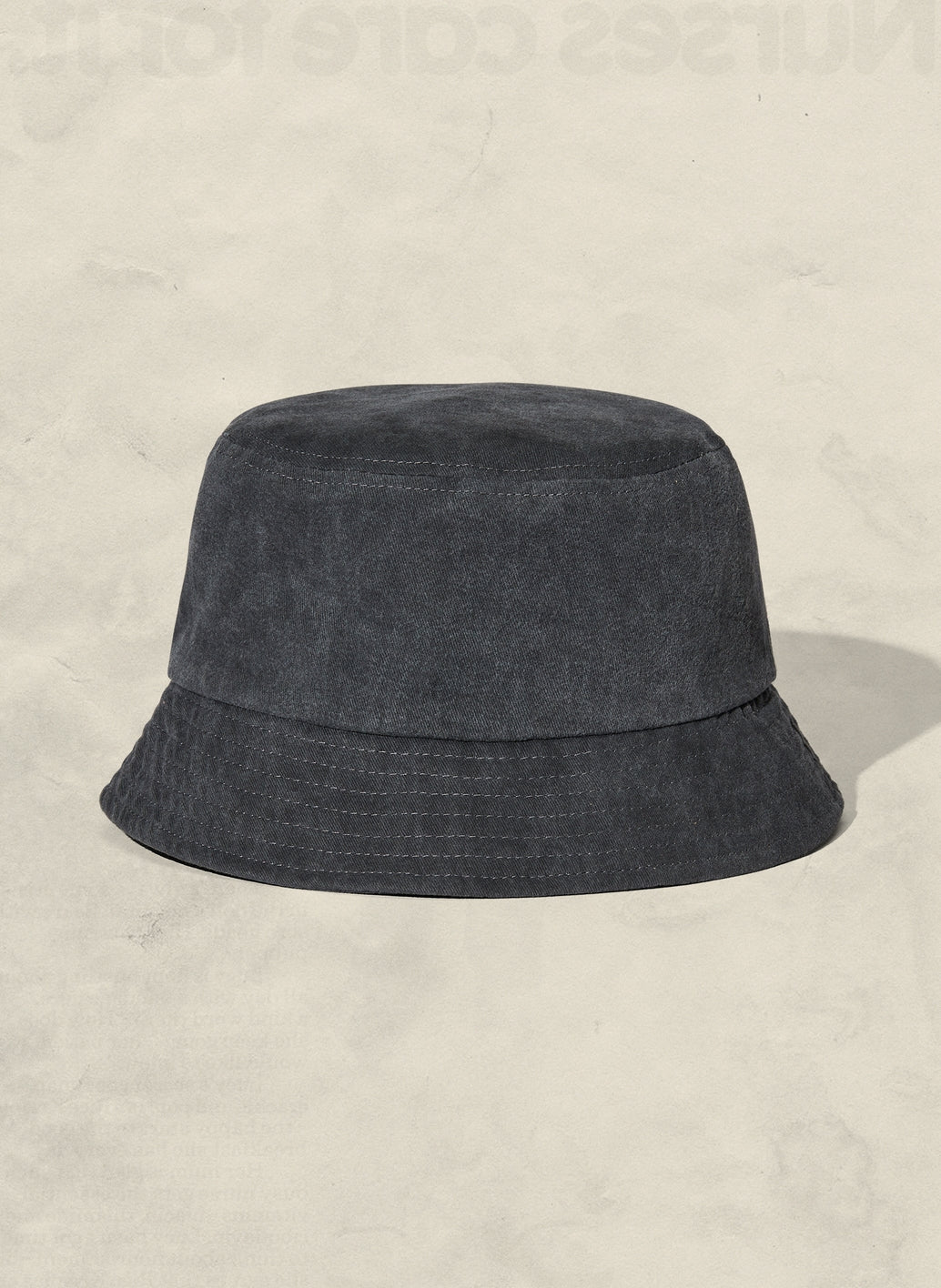 Vintage Wash Bucket Hat