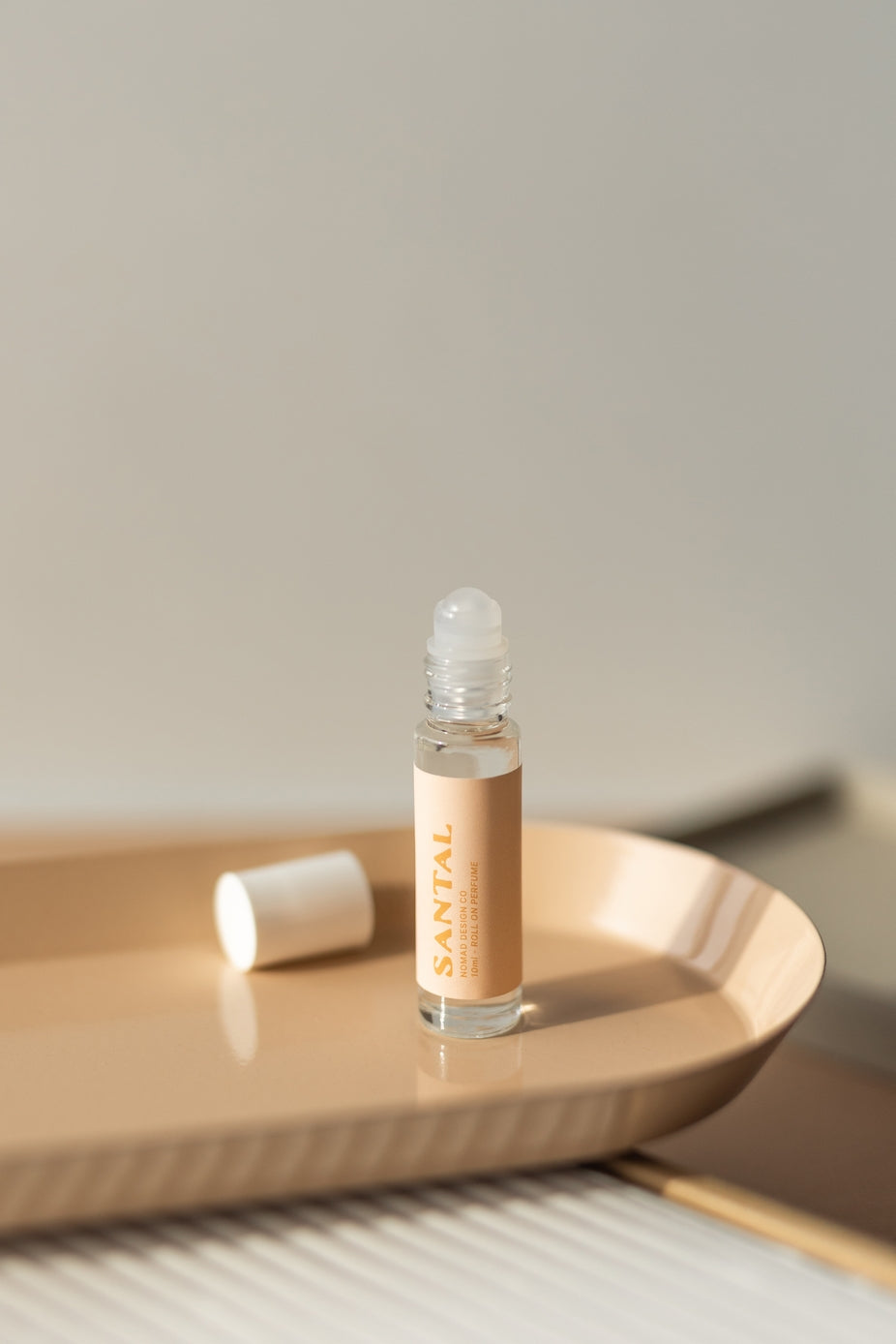 Santal Perfume - 10mL Roller