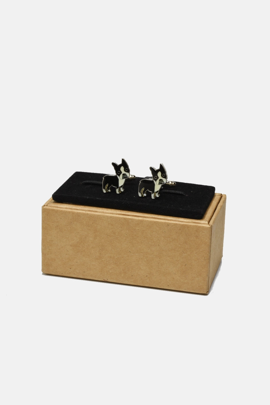Frenchie Cuff Links