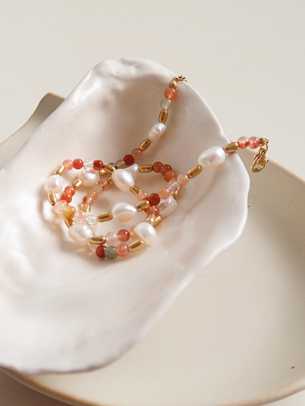 Handmade Boho Bead Bracelet - JOLIN ROSE