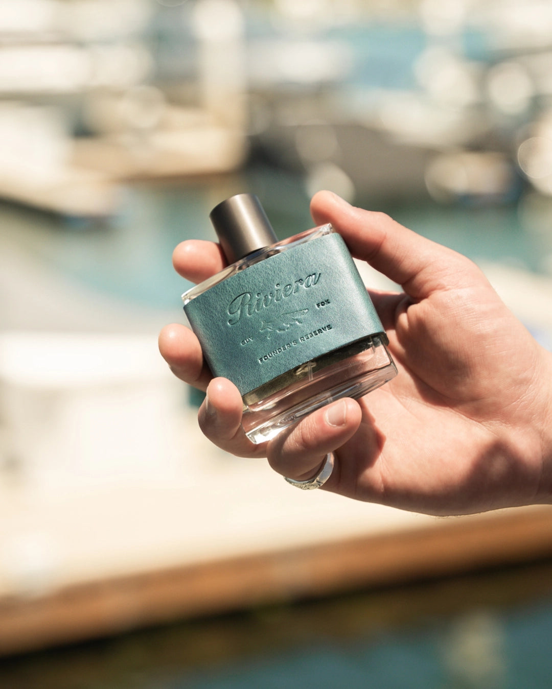 Guy Fox Founder's Reserve Cologne - RIVIERA