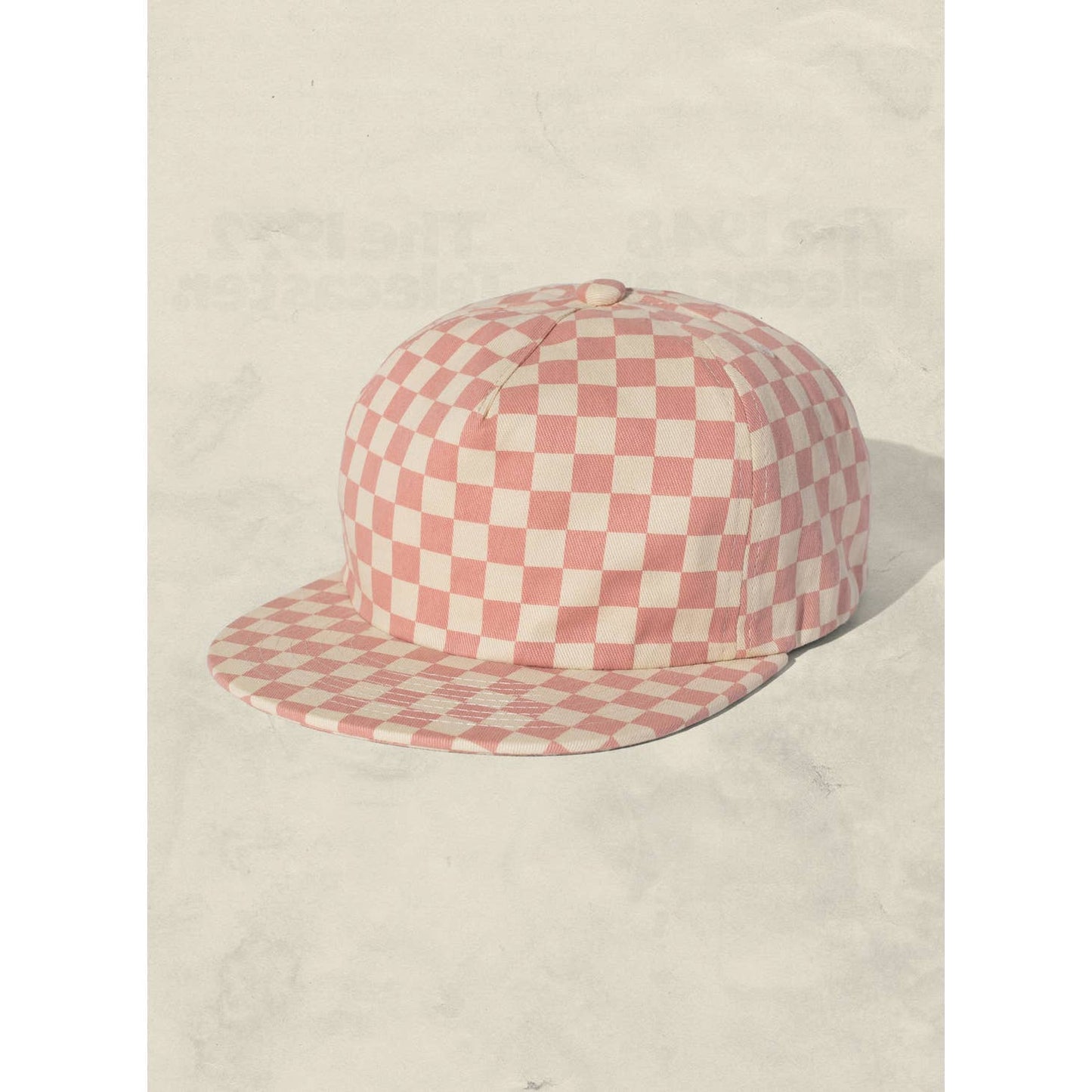 Kids Checkerboard Hat - FIELD TRIP