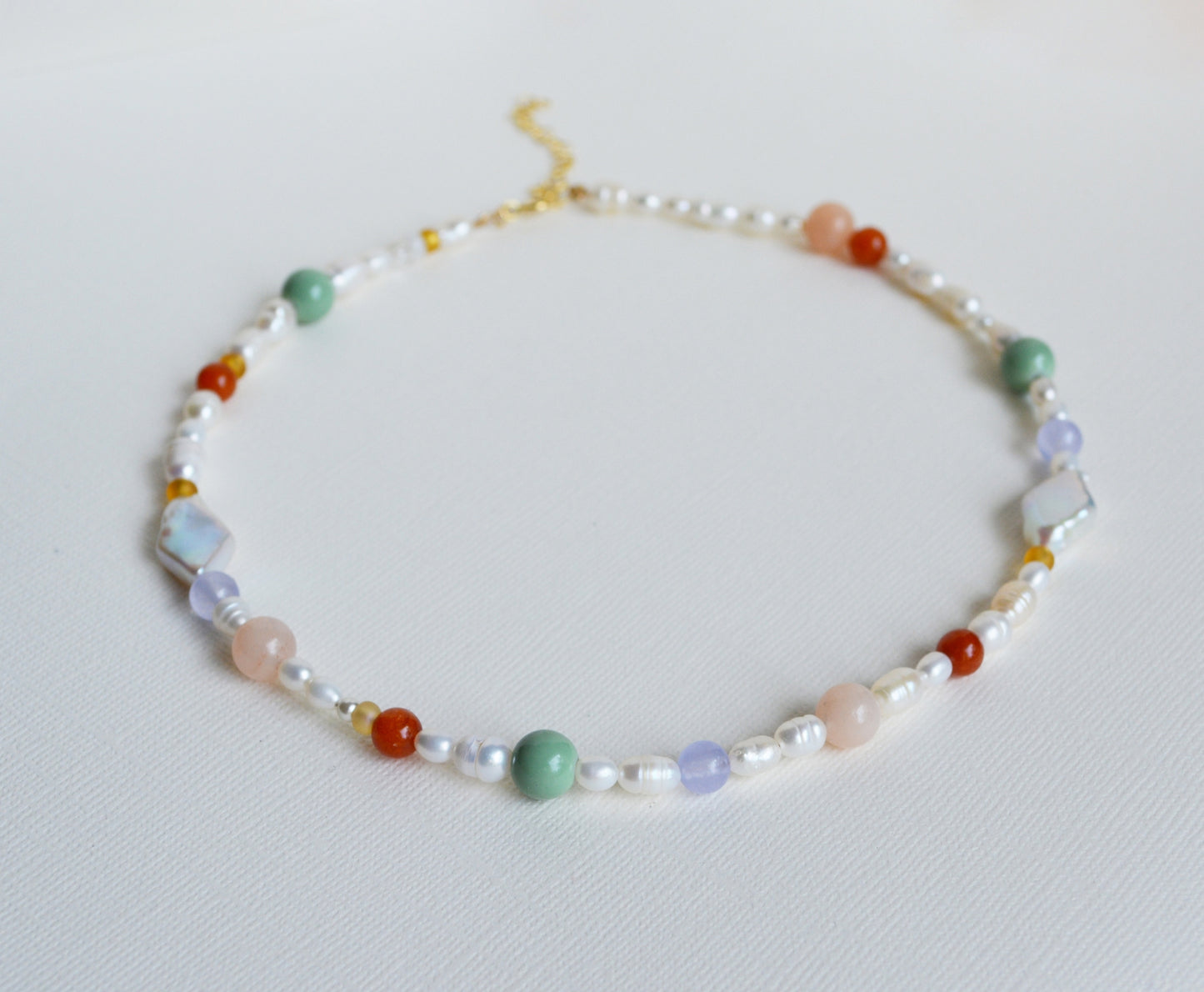 Venus Pearl Necklace