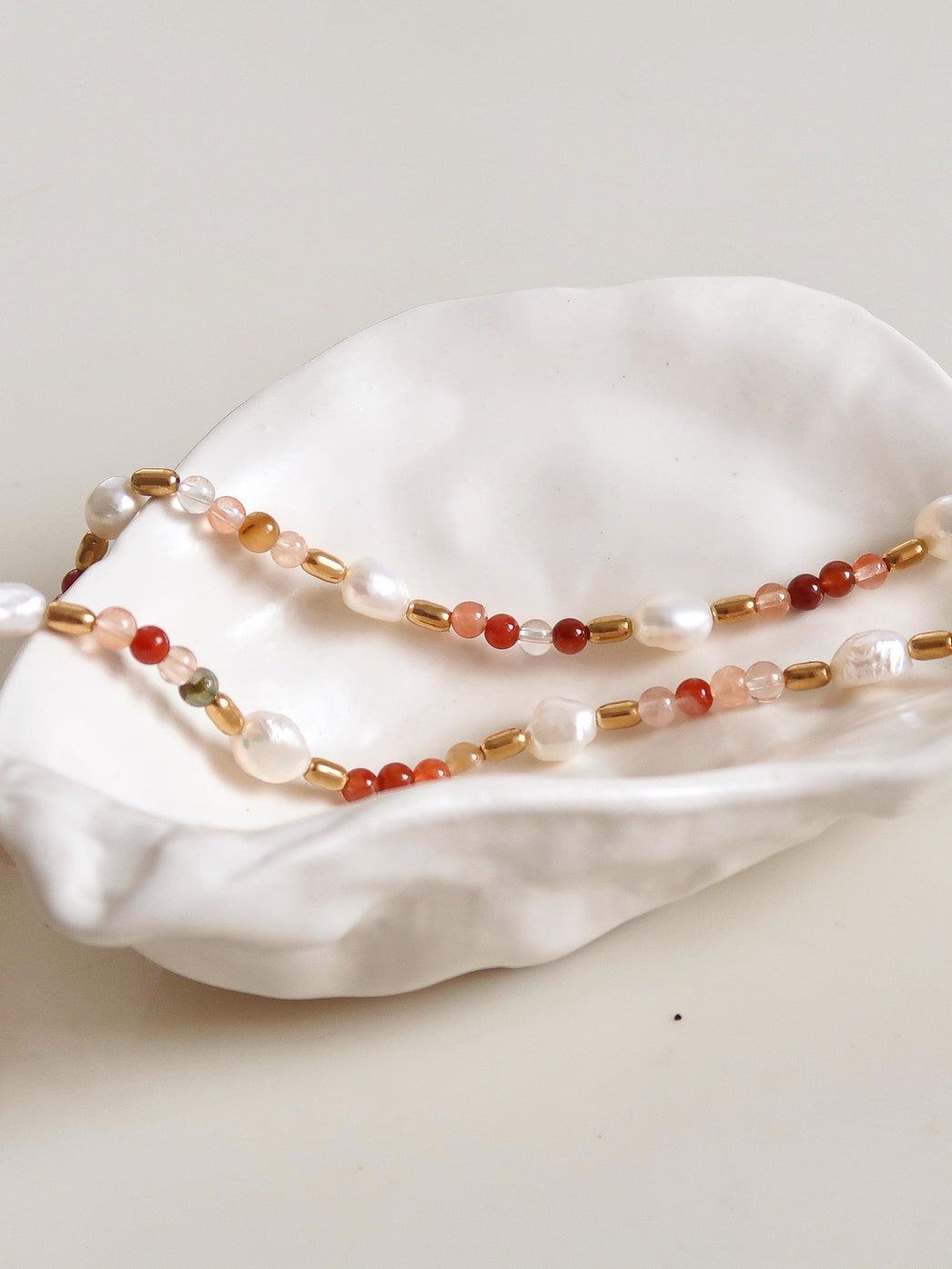 Handmade Boho Bead Bracelet - JOLIN ROSE