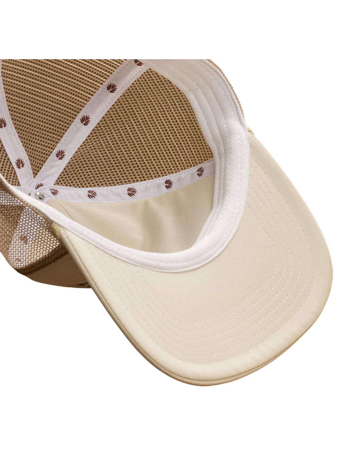 Cowboy Hat - CREAM