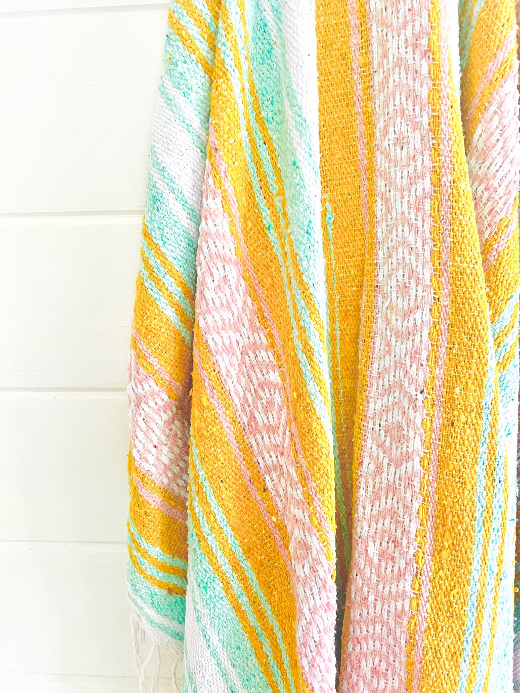 Sun Ray Throw Blanket