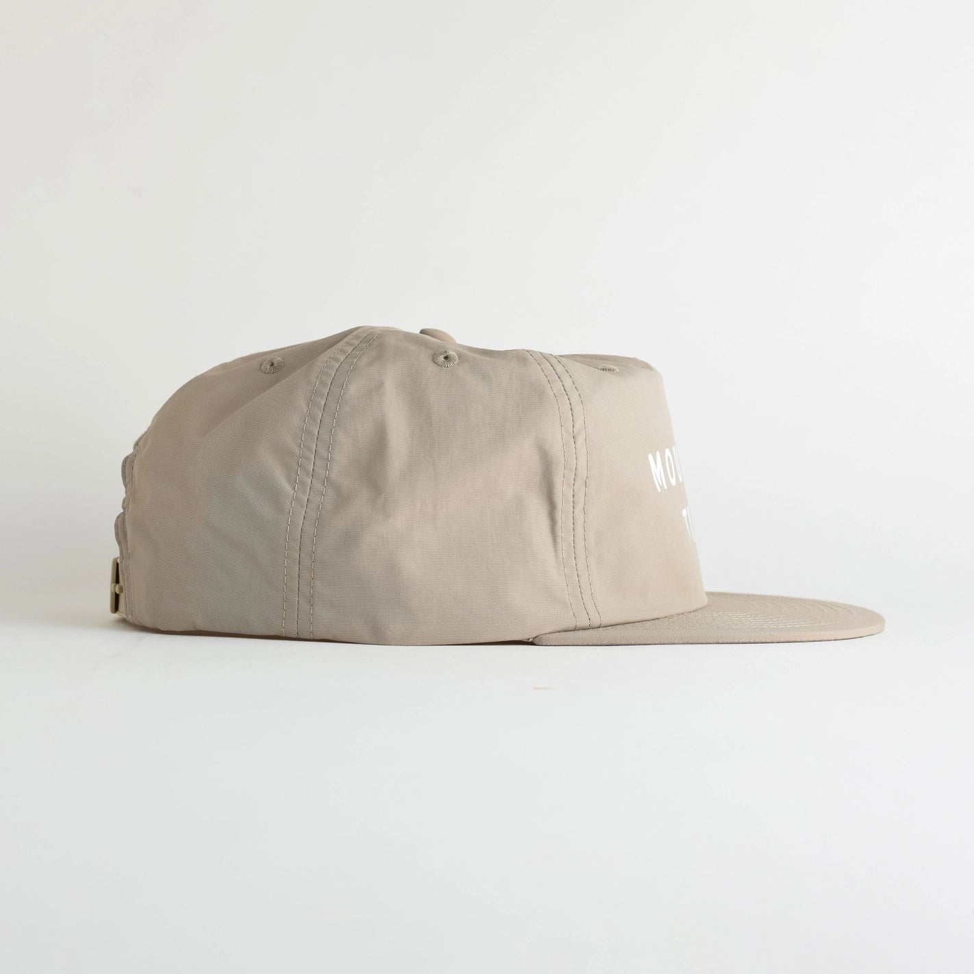 Mountain Time Hat - TAUPE