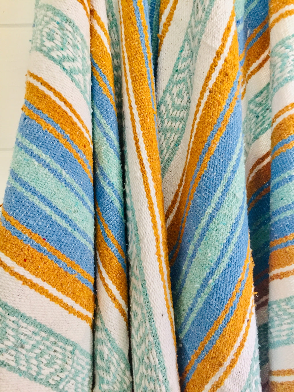 Island Moon Throw Blanket