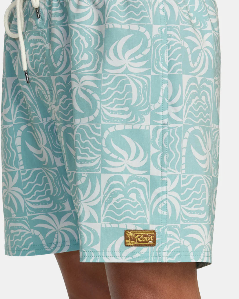 Exotica Boardshorts - GRANITE GREEN