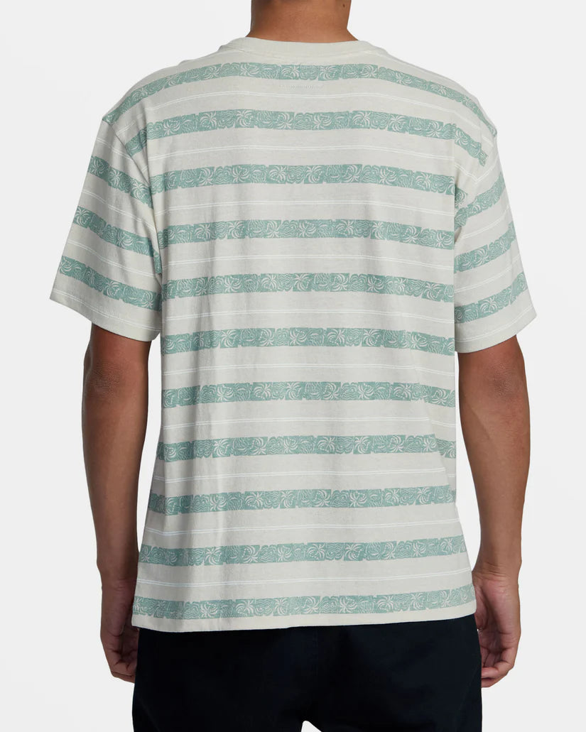 Exotica Crew Tee - LATTE