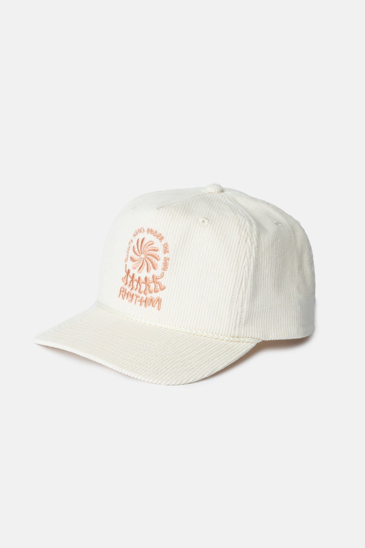 20 Year Cord Cap - NATURAL