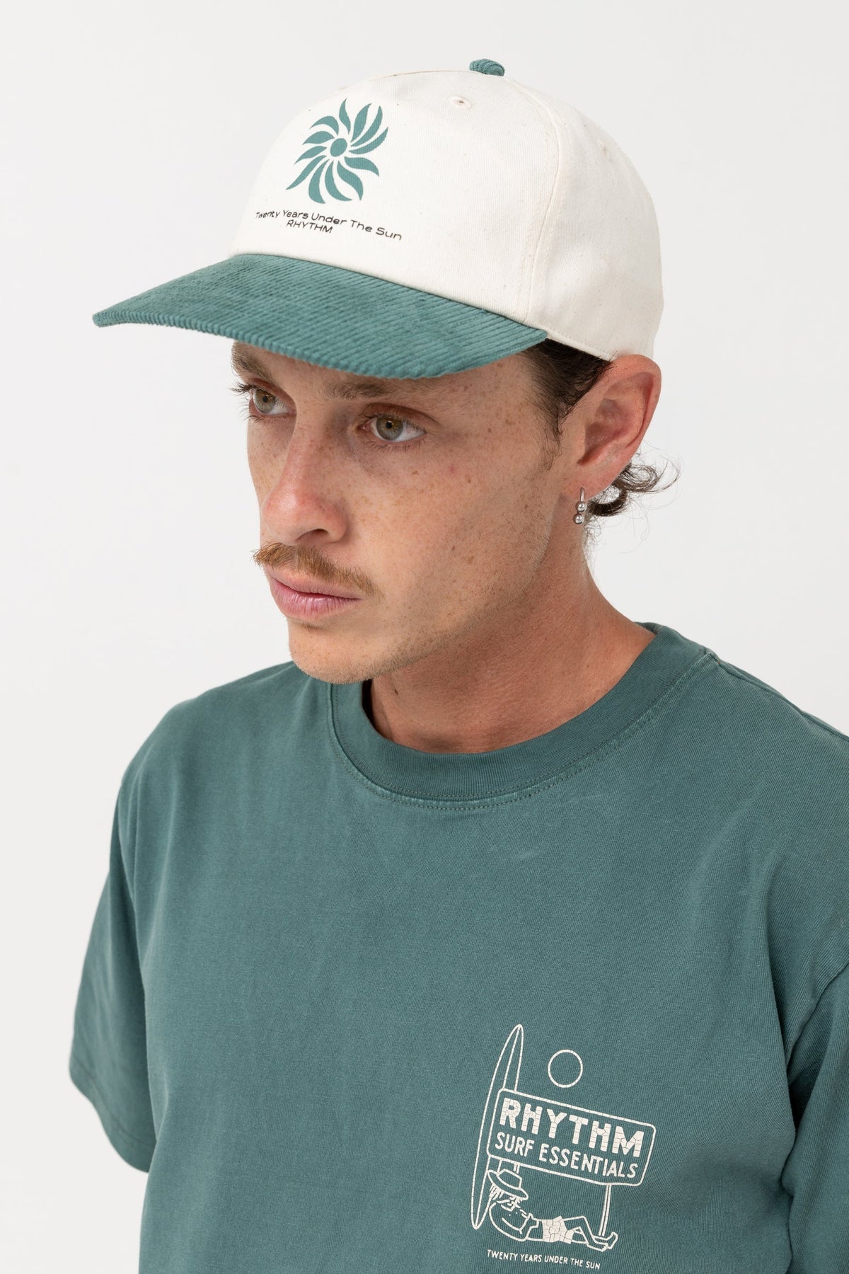 Sun Cap - GREEN