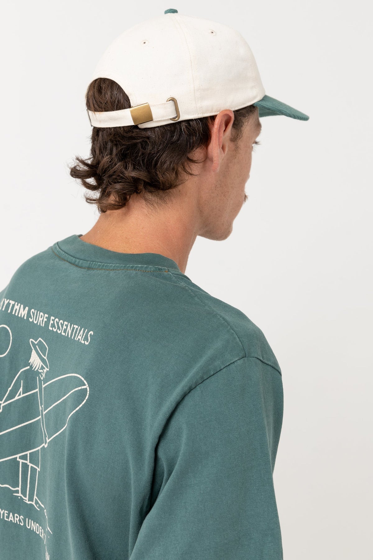 Sun Cap - GREEN