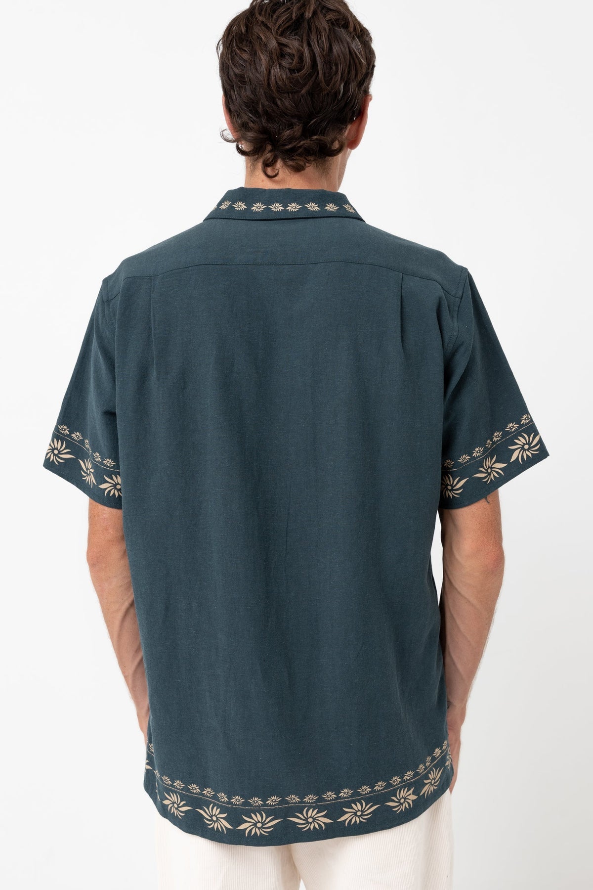 Sun Short Sleeve - GREEN