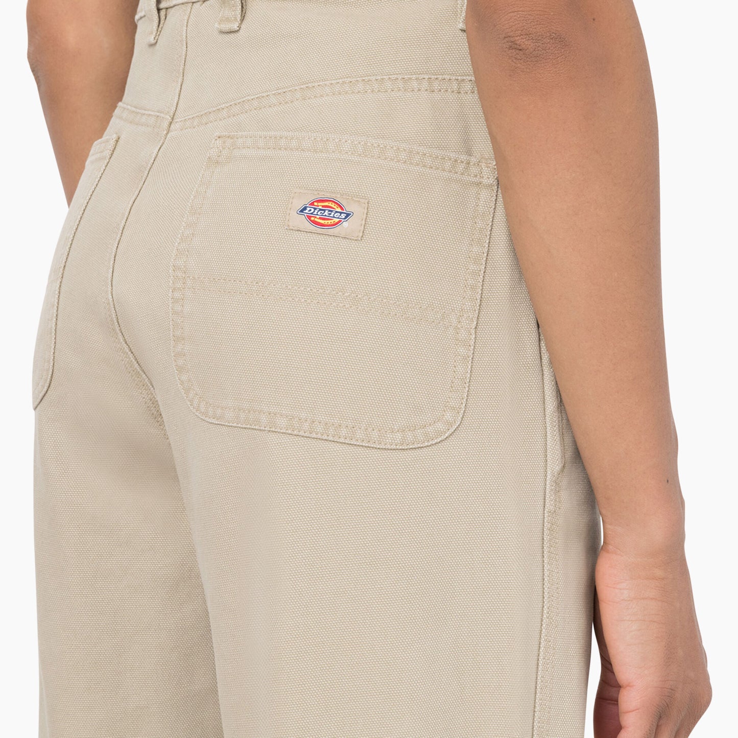 Dickies® Duck Canvas Pant - STONEWASHED DESERT SAND