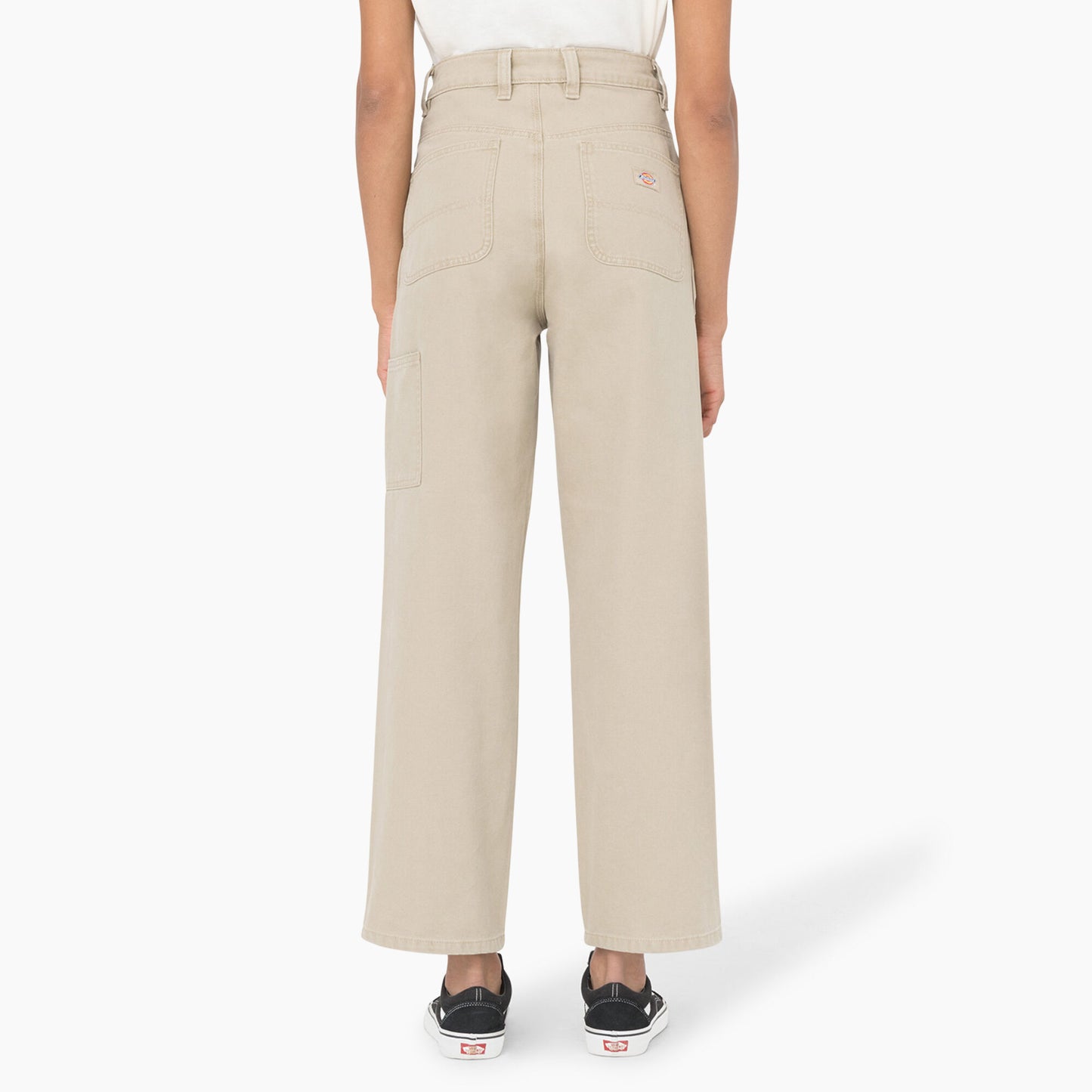 Dickies® Duck Canvas Pant - STONEWASHED DESERT SAND