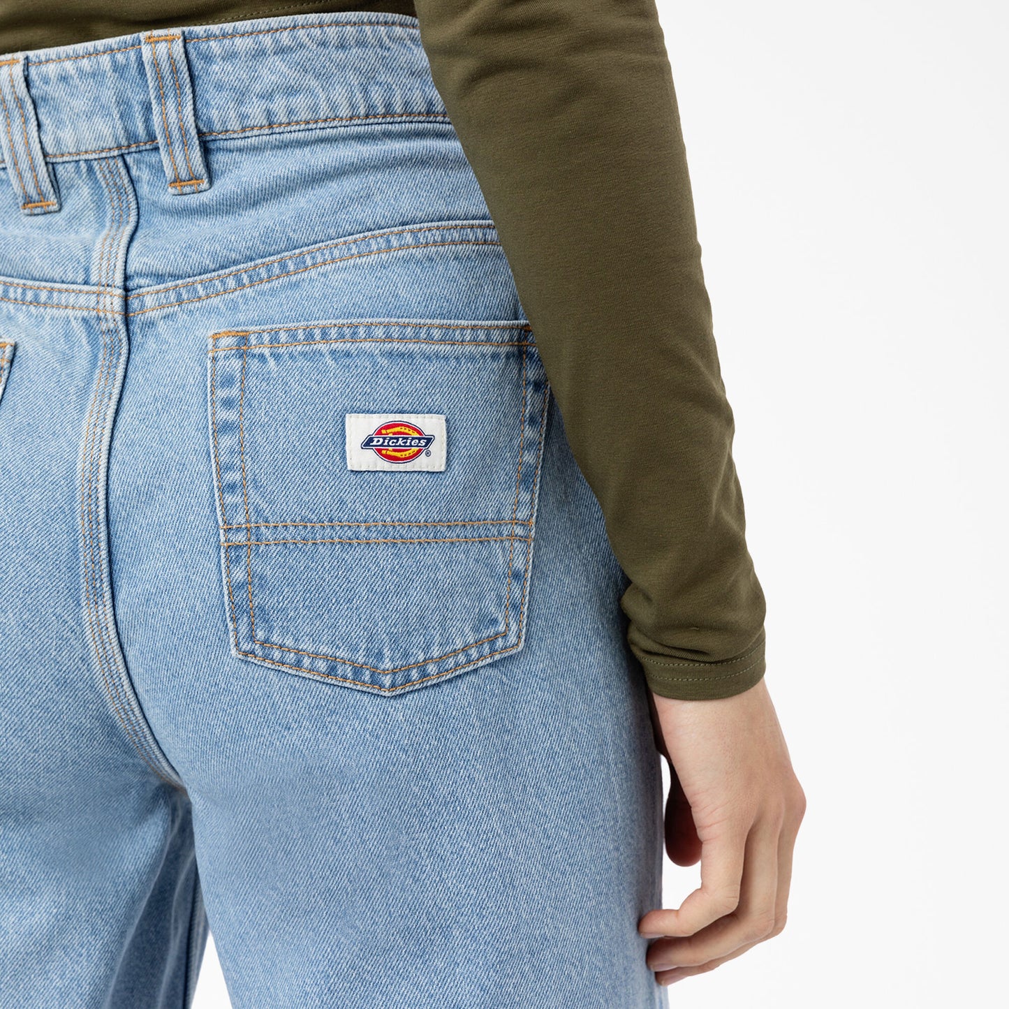 Dickies® Thomasville Denim Pant - LIGHT
