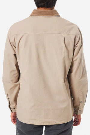 Campbell Jacket - VINTAGE KHAKI