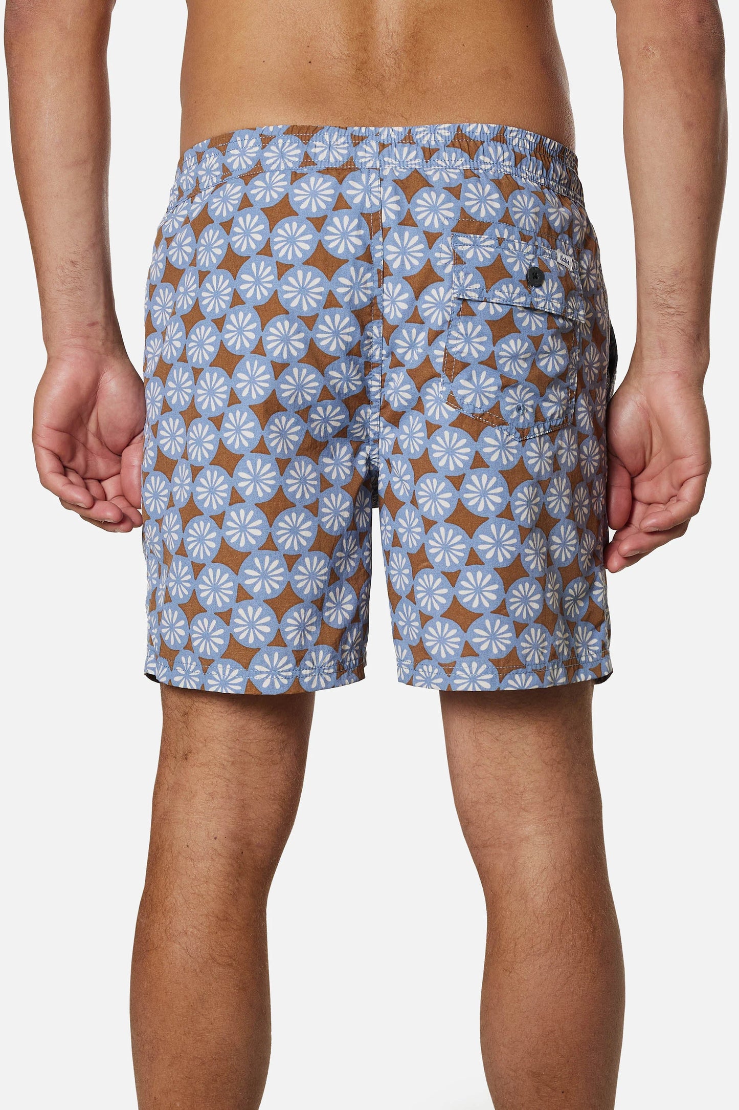 Pond Volley - SPRING BLUE