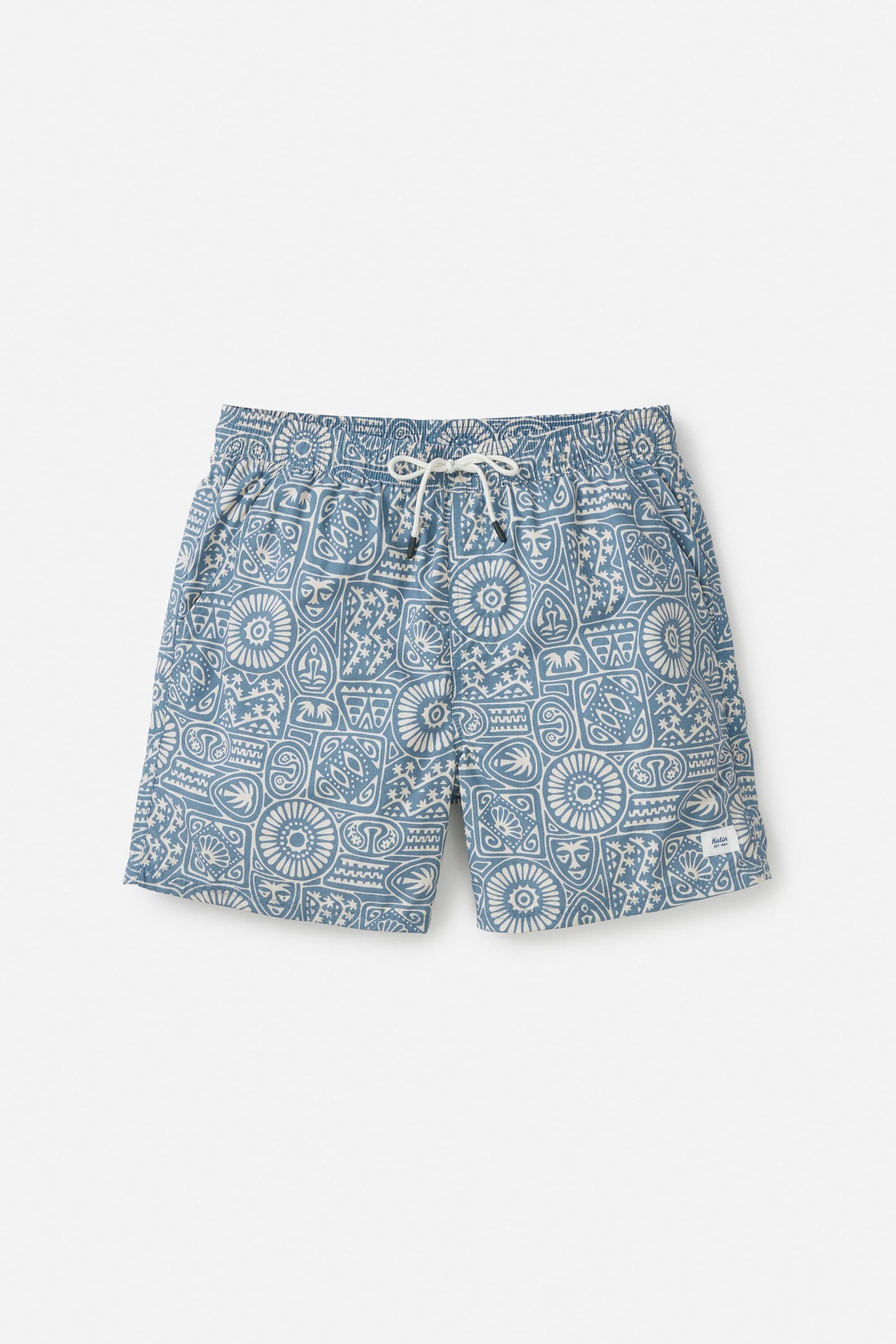 Castaway Volley - SPRING BLUE