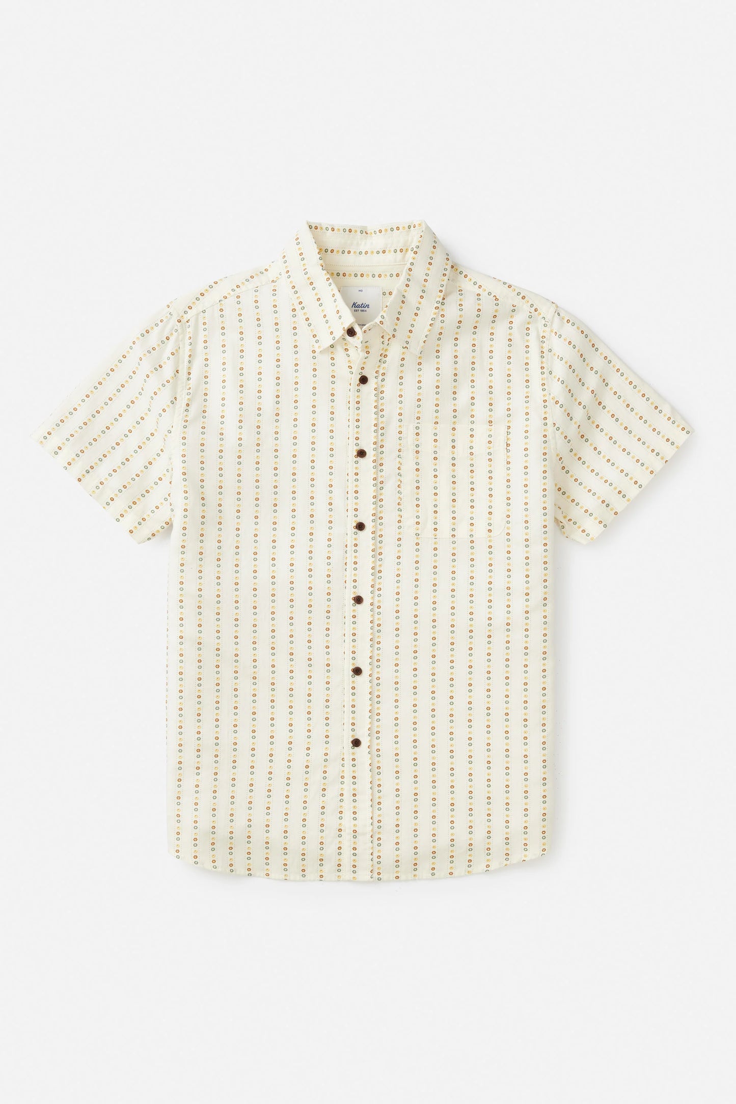 Resonate Shirt - VINTAGE WHITE