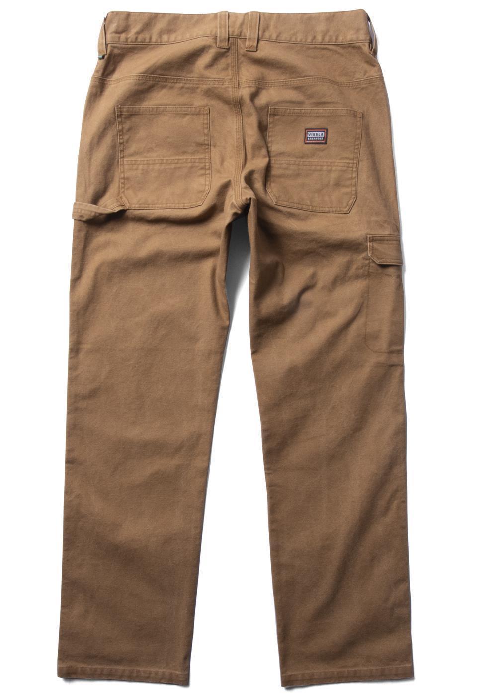 Creators Grit Pant - RUBBER